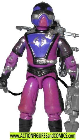 Gi joe TECHNO-VIPER 1988 100% Complete vintage gijoe