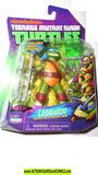 teenage mutant ninja turtles LEONARDO 2012 tmnt leo moc