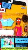 Simpsons MANJULA apu's wife 2004 series 15 wos moc