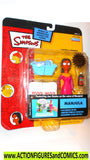 Simpsons MANJULA apu's wife 2004 series 15 wos moc