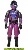 Gi joe TECHNO-VIPER 1988 100% Complete vintage gijoe