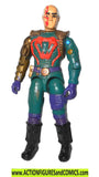 Gi joe CESSPOOL 1991 Eco Warriors vintage gijoe 99p