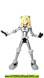 Teen Titans Go TERRA SLADE grey suit 3.5 inch dc animated