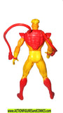 X-MEN X-Force toy biz PYRO 1993 marvel universe fig