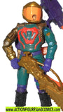 Gi joe CESSPOOL 1991 Eco Warriors vintage gijoe 99p