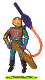 Gi joe CESSPOOL 1991 Eco Warriors vintage gijoe 99p