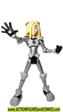 Teen Titans Go TERRA SLADE grey suit 3.5 inch dc animated