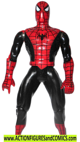 Spider-man the Animated series SPIDER-MAN marvel night shadow