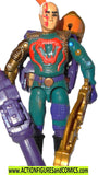 Gi joe CESSPOOL 1991 Eco Warriors vintage gijoe 99p