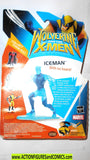 marvel universe ICEMAN  blue wolverine and the x-men moc