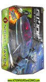 Gi joe Cobra NIGHT RAVEN 2009 Rise of Cobra movie mib moc