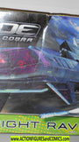 Gi joe Cobra NIGHT RAVEN 2009 Rise of Cobra movie mib moc