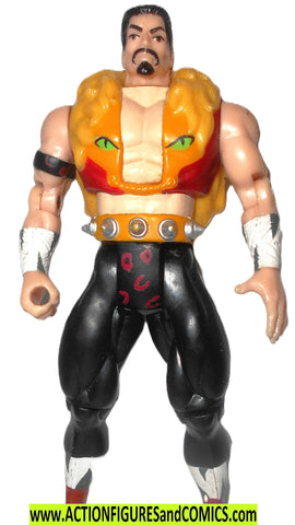 Spider-man the Animated series KRAVEN 1994 toybiz marvel