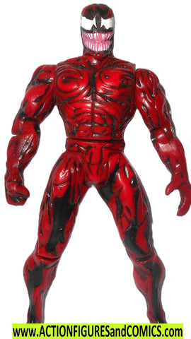 Spider-man the Animated series CARNAGE 1994 marvel