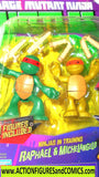 teenage mutant ninja turtles RAPH & MIKEY training moc