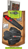 Gi joe Cobra NIGHT RAVEN 2009 Rise of Cobra movie mib moc