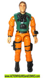 Gi joe SCOOP 1989 v1 w MIC 100% Complete vintage gijoe