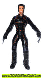 marvel legends WOLVERINE toy biz x-men movie series 2000