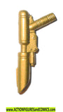 dc universe classics KILLER MOTH GUN 2008 weapon part