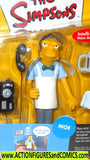simpsons MOE series 3 2002 playmates bartender moc