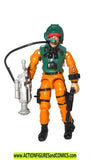 Gi joe SCOOP 1989 v1 w MIC 100% Complete vintage gijoe