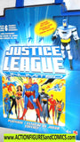 justice league unlimited COLLECTORS CASE dc universe moc