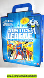 justice league unlimited COLLECTORS CASE dc universe moc