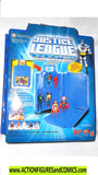 justice league unlimited COLLECTORS CASE dc universe moc