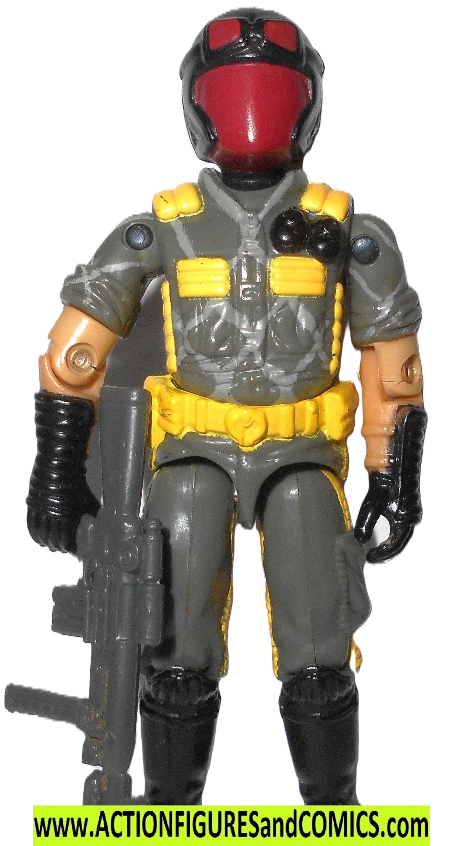 hasbro GI JOE action figures for sale. vintage 1980's to