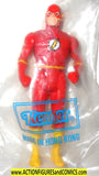 Super powers FLASH 1984 kenner BAG 1983 dc mib moc