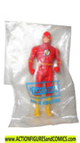 Super powers FLASH 1984 kenner BAG 1983 dc mib moc