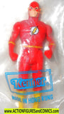 Super powers FLASH 1984 kenner BAG 1983 dc mib moc