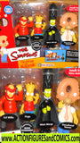 simpsons Treehouse of Horror HUGO HOMER kong boxed moc mib
