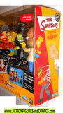 simpsons Treehouse of Horror HUGO HOMER kong boxed moc mib