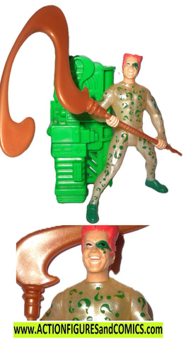 batman forever RIDDLER 1995 Deluxe Kenner movie 1996