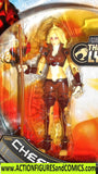 Thundercats CHEETARA 2011 4 inch bandai cheeta jln moc