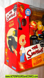 simpsons Treehouse of Horror HUGO HOMER kong boxed moc mib