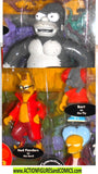 simpsons Treehouse of Horror KONG HOMER boxed set moc mib