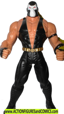 Batman & Robin BANE 1997 movie DC universe kenner