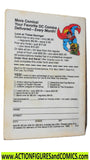 Super powers ROBIN 1983 Batman mini comic dc 1984