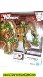 transformers RHINOX 2013 Beast wars generations chug moc mib