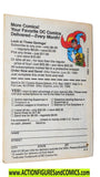 Super powers WONDER WOMAN 1983 mini comic dc 1984