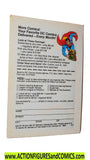 Super powers BRAINIAC 1984 mini comic dc superman 1983