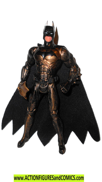 batman begins BATMAN Gold copper 2005 dc movies – ActionFiguresandComics
