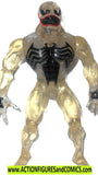 Spider-man the Animated series VENOM 1996 clear marvel