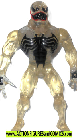 Spider-man the Animated series VENOM 1996 clear marvel
