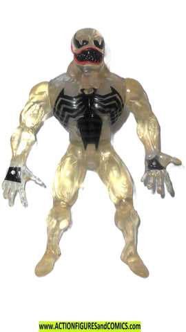 Spider-man the Animated series VENOM 1996 clear marvel
