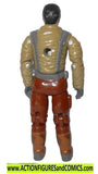 gi joe BULLHORN 1990 100% Complete gijoe