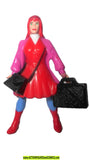 Spider-man the Animated series MARY JANE WATSON parker 1994 mcdonalds