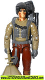 gi joe BULLHORN 1990 100% Complete gijoe